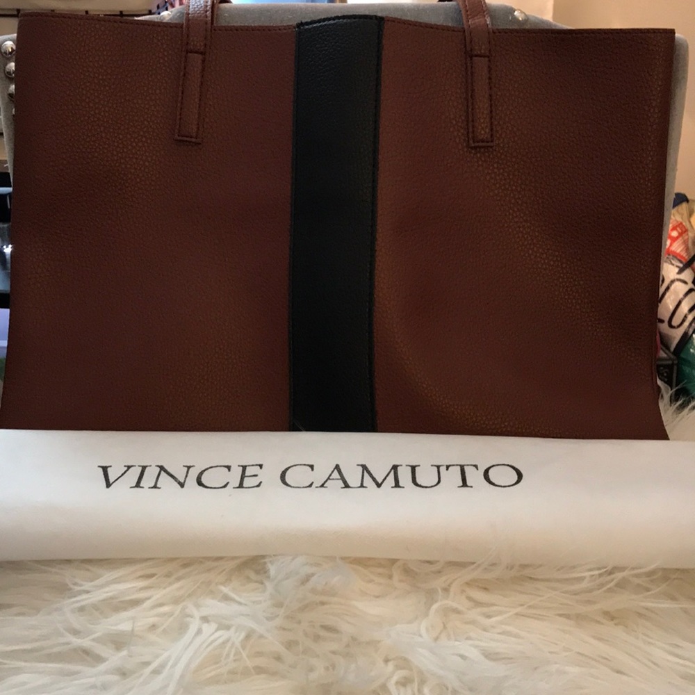 Vince Camuto Vegan Satchel